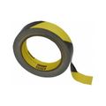 Product Image of 1" x 36 yd, Safety Stripe Tape 5702, Black/Yellow, 5.4 mil