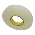 Product Image of 1" x 27 yd, Clear, Double Coated Removable Foam Tape 4658F, 31 mil, Film Liner