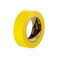 Product Image of 72 mm Wide 6.3 mil Thick Yellow Masking Tape, 7000124892