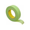 Product Image of 36 mm Wide 6.7 mil Thick Green Masking Tape, 7000124897