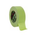 Product Image of 2" Wide 6.7 mil Thick Green Masking Tape, 7000124898