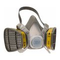 Product Image of Half Facepiece Disposable Respirator Assembly 5103, Organic Vapor/Acid Gas, Small