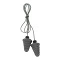 Product Image of 32dB, Foam, Cone, No Roll, Corded, Earplugs (Pack of 120)