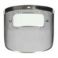 Product Image of Steel Mesh Faceshield Screen W96MW 82511-00000, with Clear Eyeshield, Headgear Not Included