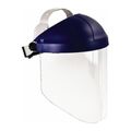 Product Image of Ratchet Headgear H8A, 82782-00000, with Clear Propionate Faceshield W96 (Pack of 5)