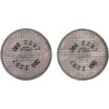 Product Image of Organic Vapor Facepiece Filter (Pack of 2), 7000127451