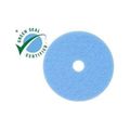 Product Image of 27", Sky Blue Hi-Performance Burnish Pad 3050 (Pack of 5)