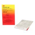 Product Image of 450 Label, 1.37 Inch Long x 0.22 Inch Wide x 1/4mm Thick, Alphanumeric Vinyl Film Book