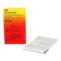 Product Image of 450 Label, 1.37" Long x 0.22" Wide x 1/4mm Thick, Numeric Vinyl Film Book, 7000132487