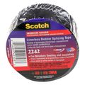Product Image of 1-1/2" x 15' ft. 30 mil Thick, 0 To 194°F Operating Temp, 750 V/mil, Series 2242, Electrical Tape (Black)