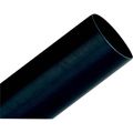 Product Image of Heat-Shrink & Cold-Shrink Sleeve 3/4" to 3/8" ID Black (Pack of 10), 7000133694