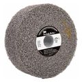Product Image of 6" x 1" x 1", Scotch-Brite Multi-Finishing Convolute Wheel, MU-WL, 2S Fine