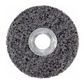 Product Image of 6" x 1/2" x 5/8", Scotch-Brite Clean and Strip Unitized Wheel, CS-UW, 7S Extra Coarse