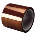 Product Image of 2" x 36 yd Long, 2.7 mil Thick Silicone Adhesive, Series 5413, Polyimide Film Tape