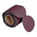 Product Image of Stikit Cloth Disc Roll 341D, 36 X-weight, 5" x NH (Pack of 100)