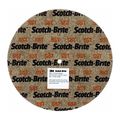 Product Image of Scotch-Brite SST Unitized Wheel, 6" x 1/4" x 1/2" 7S FIN