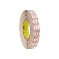 Product Image of 1" Wide 6 mil Thick Rubber Adhesive Polyethylene Film Tape, 7010295386