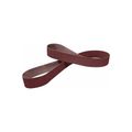 Product Image of 3" x 132" Long 180 Grit Aluminum Oxide Abrasive Belt Series 341D, 7010298932