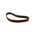 Product Image of 2" x 60" Long 60 Grit Ceramic Abrasive Belt Series 777F, 7010299927