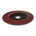 Product Image of Cubitron II Flap Disc 967A, 60+, T29 Quick Change Metal, 7" x 5/8"-11