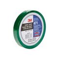 Product Image of 3/4" Wide 5.2 mil Thick Vinyl Green Floor & Aisle Marking Tape, 7010302436