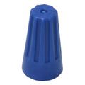 Product Image of Fire-Resistant, 3 AWG Standard Twist-On Wire Connector, Blue (Pack of 100)