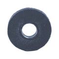 Product Image of 8 x 2" Alum. Oxide Unmounted Flap Wheel Nonwoven, Med Grade, 4" Center Hole, 4,000 Max RPM