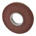 Product Image of 8" x 1" x 3", Scotch-Brite Metal Finishing Convolute Wheel, MF-WL, 6A Medium