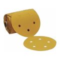 Product Image of Stikit Paper Disc Roll 363I, 5" x NH, 5 Hole, 60 F-weight, D/F, Die 500FH (Pack of 100)