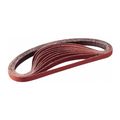 Product Image of 2" x 132", Cloth Belt 777F, 80 YF-weight, Film-lok, Single-flex