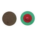 Product Image of 2", Red, Roloc Flexible Diamond Disc 6234J, M74, TR, Die R200P