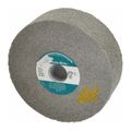 Product Image of 6" x 2" x 1", Scotch-Brite EXL Deburring Convolute Wheel, XL-WL, 8S Medium