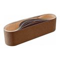 Product Image of 2-1/2" x 60" Long, Alum. Oxide Coarse Grade, Non-Woven, Series SE-BL Abrasive Belt