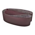 Product Image of 6" x 89", Cloth Belt 340D, P120 X-weight, Film-lok, Single-flex