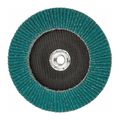 Product Image of Flap Disc 577F, 36, T29 Quick Change Metal, 7" x 5/8"-11