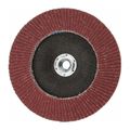 Product Image of Cubitron II Flap Disc 967A, 40+, T29 Quick Change Metal, 7" x 5/8"-11