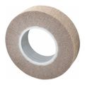 Product Image of 8 x 2" Alum. Oxide Unmounted Flap Wheel Nonwoven, Med Grade, 4" Center Hole, 4,000 Max RPM