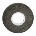 Product Image of 8 x 2" Silicon Carbide Unmounted Flap Wheel Nonwoven, Very Fine Grade, 3" Center Hole, 3,200 Max RPM