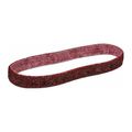 Product Image of 3" x 118" Long, Alum. Oxide Coarse Grade, Non-Woven, Series SC-BL Abrasive Belt