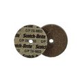 Product Image of Density 7 Aluminum Oxide Deburring Wheel Hard Grade, 7010364916