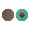 Product Image of 3", Red, Roloc Flexible Diamond Disc 6234J, M74, TR, Die R300V