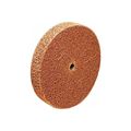 Product Image of Density 5 Aluminum Oxide Deburring Wheel Medium Grade, 7010366075