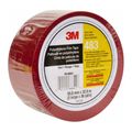 Product Image of 2" x 36 yd, Red, Polyethylene Tape 483, 5.0 mil