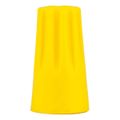 Product Image of Fire-Resistant, 3 AWG Standard Twist-On Wire Connector, Yellow (Pack of 500)