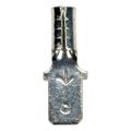 Product Image of Male, Nylon, 22-18 AWG, 0.187" Tab Width Wire Disconnect, Red (Pack of 100), 7010397403