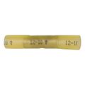 Product Image of Partially Insulated Heat Shrink, Crimp-On Connection Butt Splice Terminal (Pack of 25)