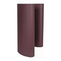 Product Image of 25" x 48" Long, 120 Grit, Alum. Oxide Fine Grade, Coated, Cloth Backing, Series 340D Abrasive Belt