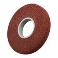 Product Image of 8" x 1" x 3", Scotch-Brite Metal Finishing Convolute Wheel, MF-WL, 5A Medium