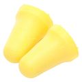 Product Image of 28 dB, Foam, Bell, Roll Down, Uncorded Disposable Earplugs (Pack of 200)