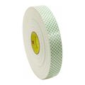 Product Image of 2" x 36 yd, Double Coated Urethane Foam Tape 4016, Off White, 62 mil